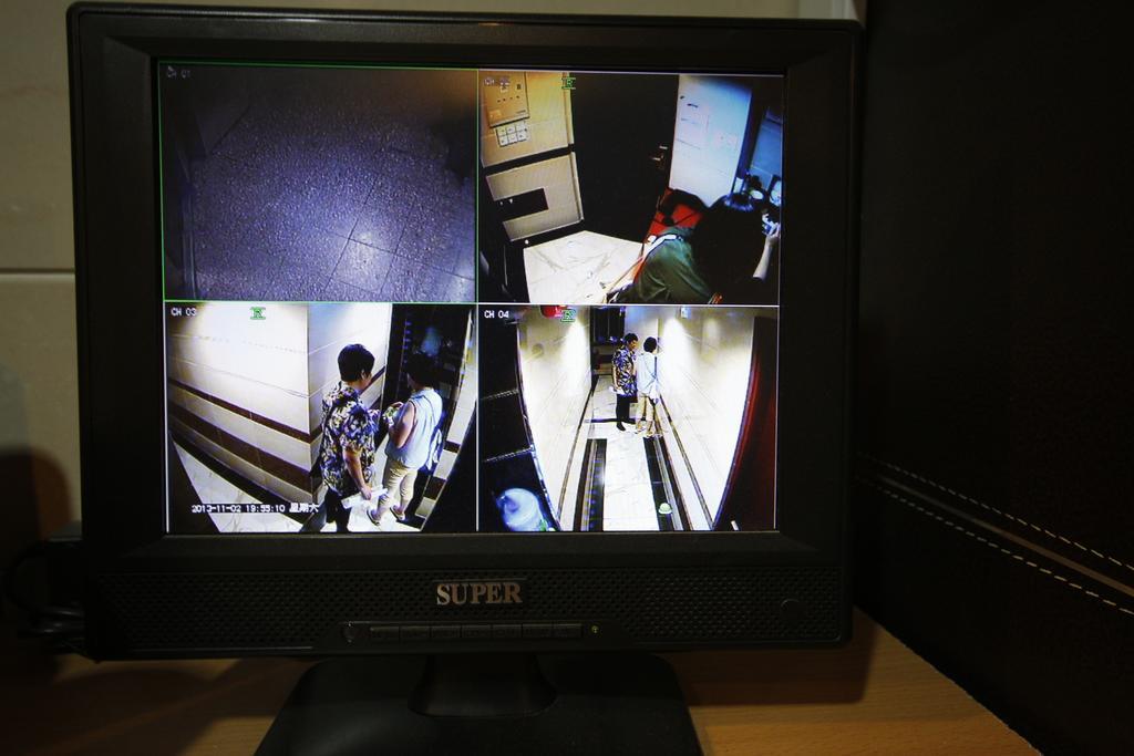 ガーデン ホテル 香港 エクステリア 写真