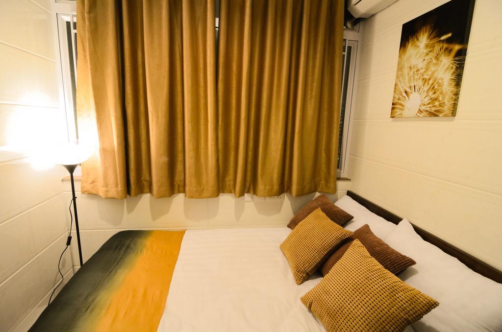 ガーデン ホテル 香港 部屋 写真