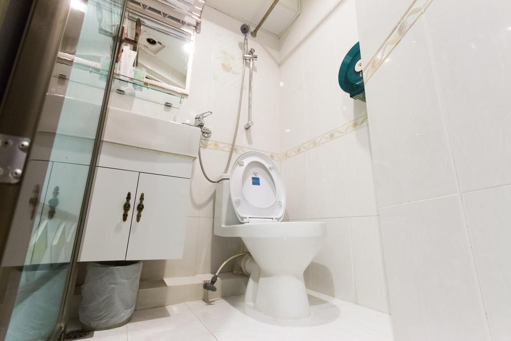 ガーデン ホテル 香港 部屋 写真